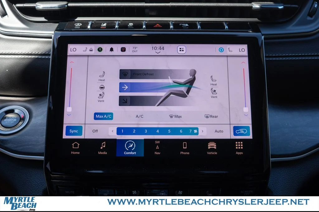 Certified Used 2025 Silver Zynith Jeep Limited image 23