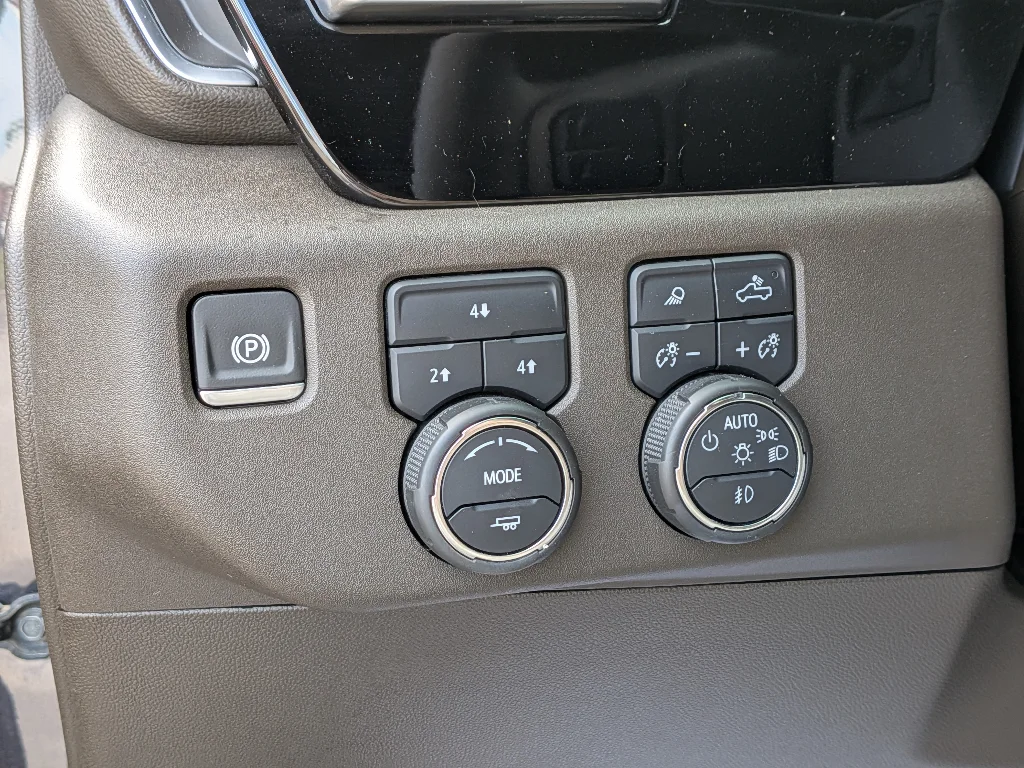 Used 2024 Dark Ash Metallic Chevrolet LT image 16