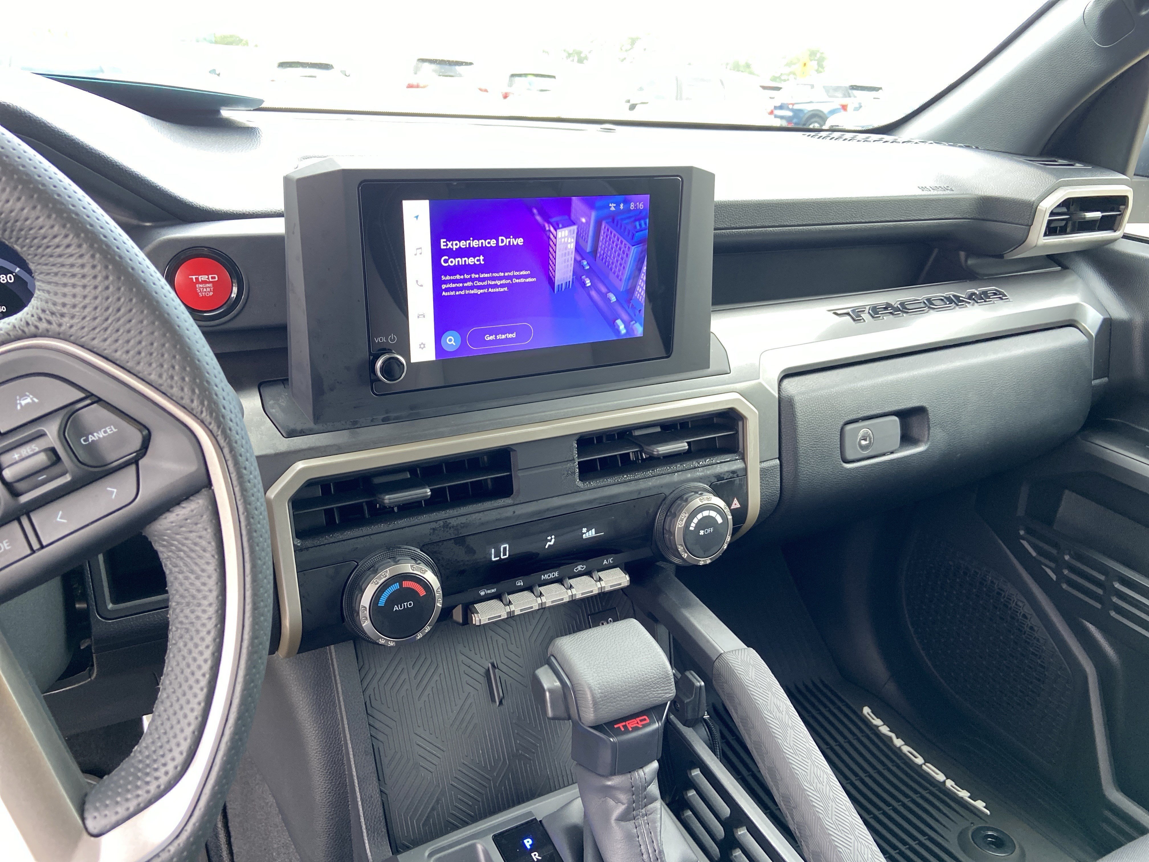 Used 2026 Ice Cap Toyota TRD Sport image 23