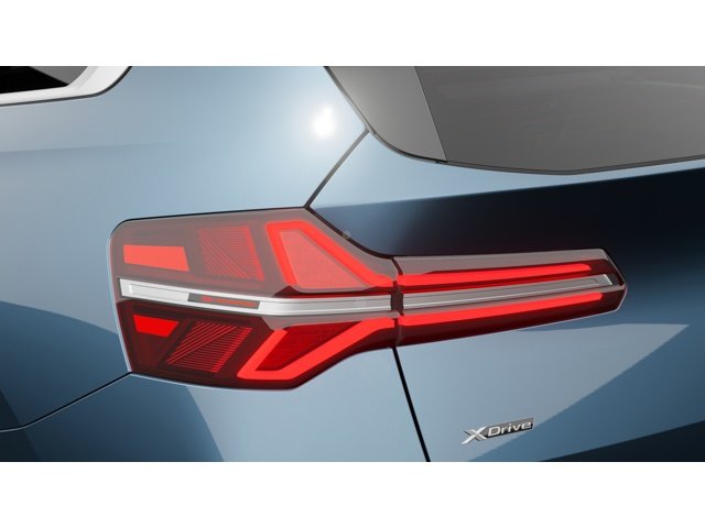 New 2026 Arctic Race Blue metallic BMW 30 xDrive image 8