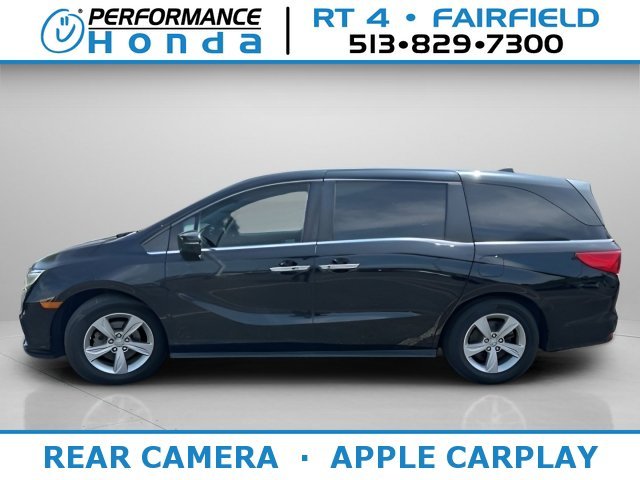 2019 Honda Odyssey EX-L with RES & Navigation's photo