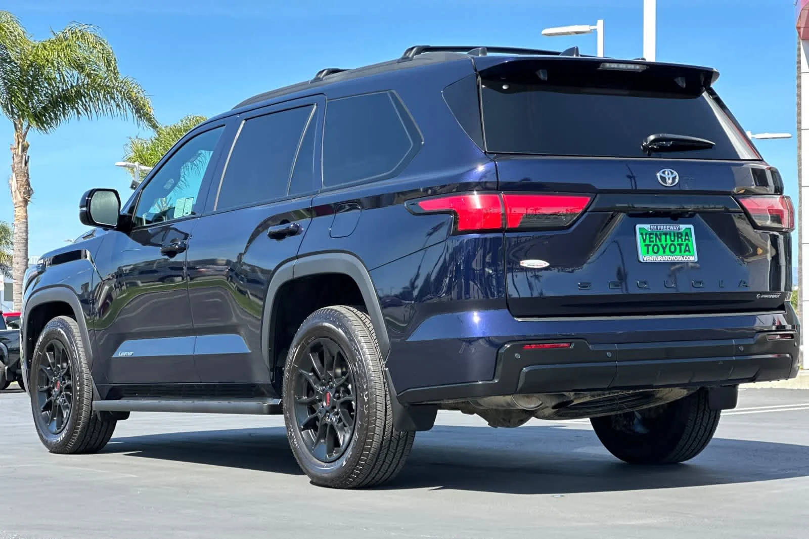2026 Toyota Sequoia Limited - Photo 6