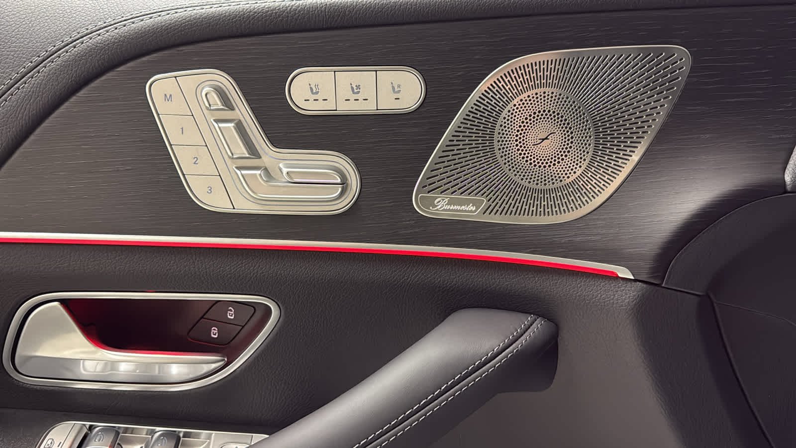 New 2026 Cirrus Silver Metallic Mercedes-Benz AMG® GLE 53 image 15