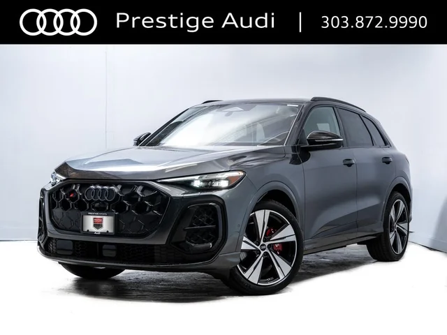2026 Audi SQ5 Premium Plus