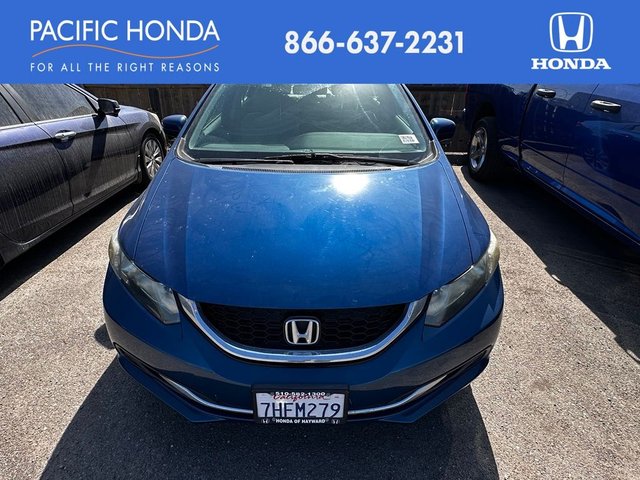 2014 Honda Civic EX
