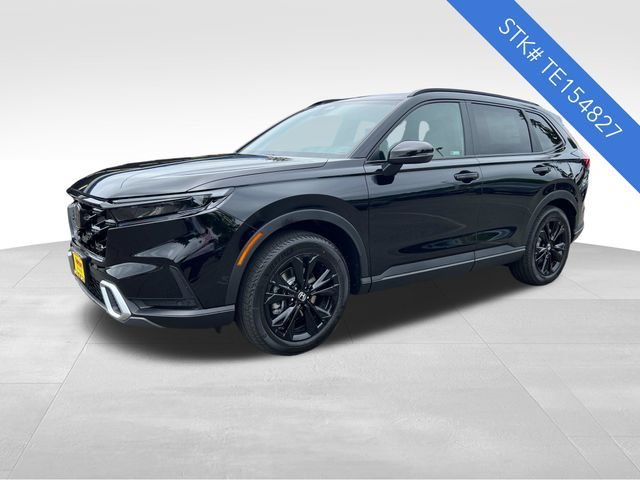 New 2026 Crystal Black Pearl Honda Sport Touring image 3