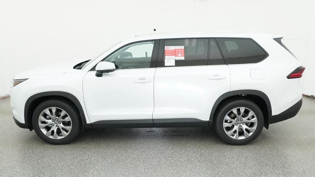 New 2026 Wind Chill Pearl Toyota Limited image 3