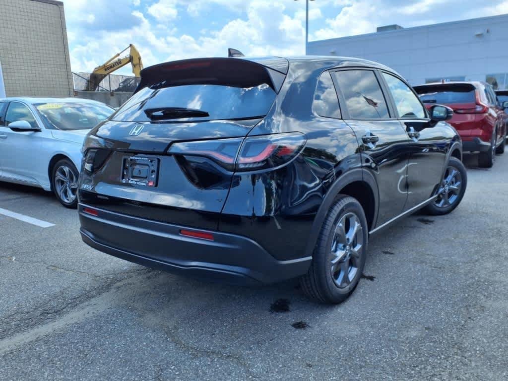 New 2027 Crystal Black Pearl Honda LX image 3