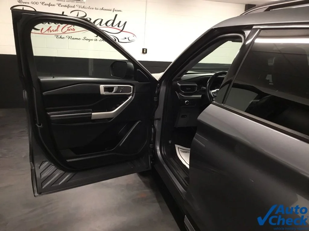 2022 Ford Explorer XLT - Photo 21