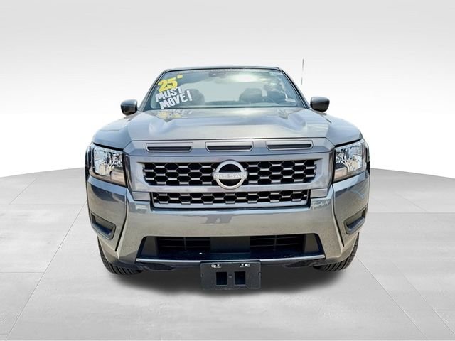 Certified Used 2025 Gray Nissan SV image 2