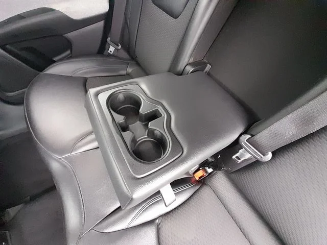 Used 2024 Silver Jeep Latitude image 34