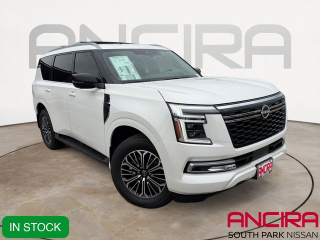 2026 Nissan Armada Platinum