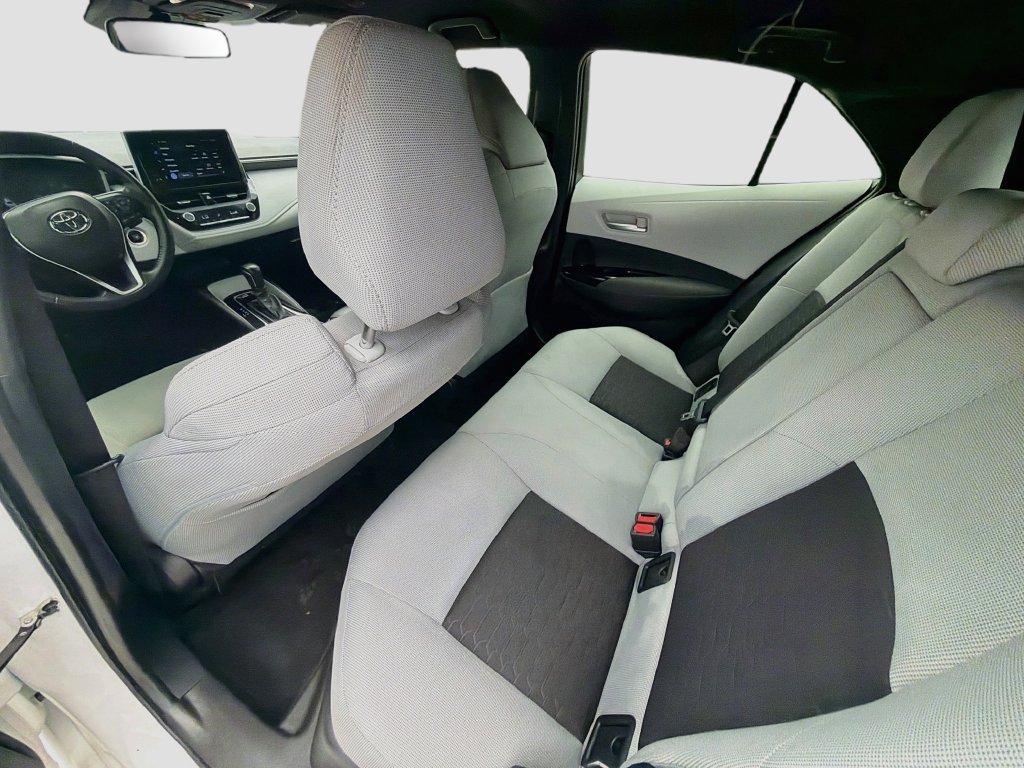 Certified Used 2023 Ice Toyota SE image 21