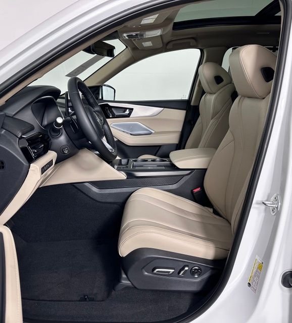 New 2026 Platinum White Pearl Acura Technology Package image 15