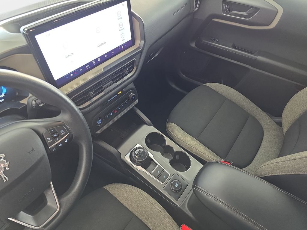 Used 2025 Black Ford Big Bend image 25