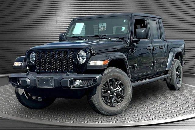 2022 Jeep Gladiator Altitude 4X4's photo