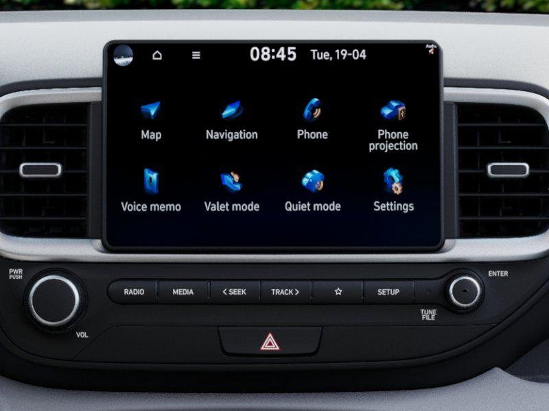 New 2026 Shimmering Silver Hyundai SEL image 13