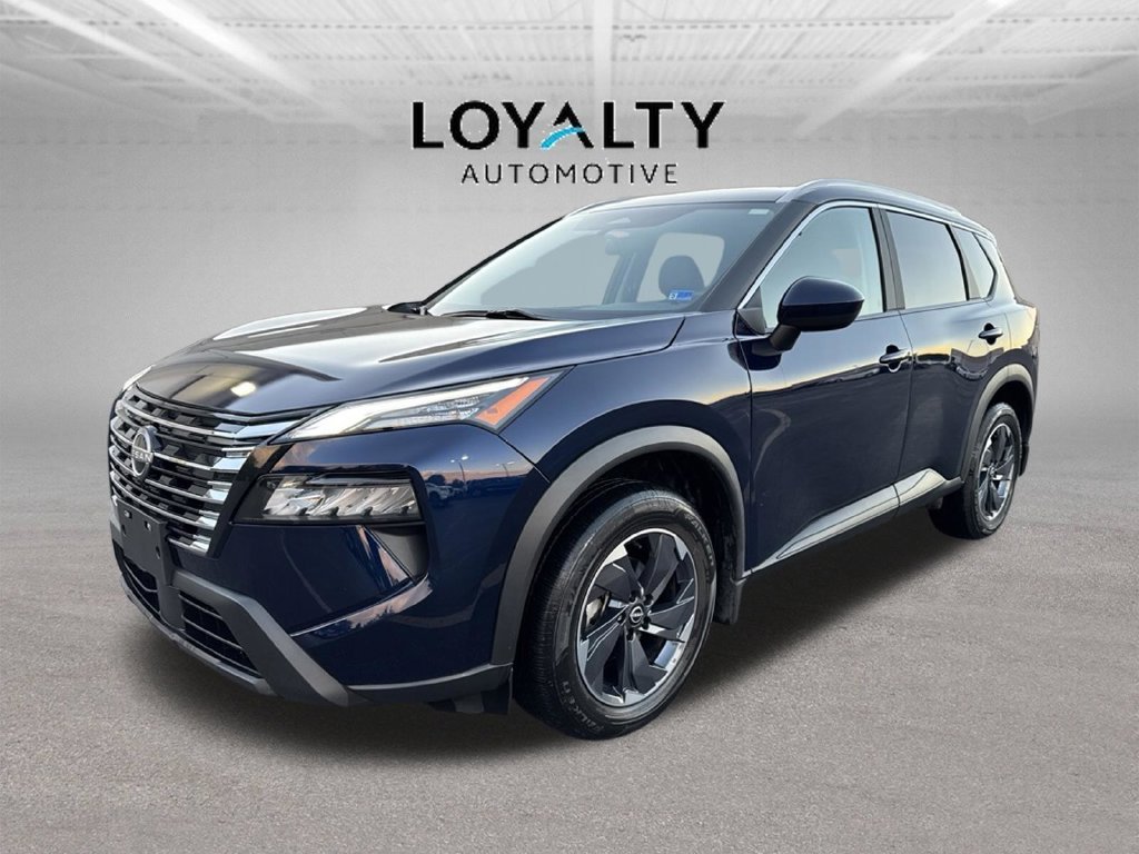 2024 Nissan Rogue