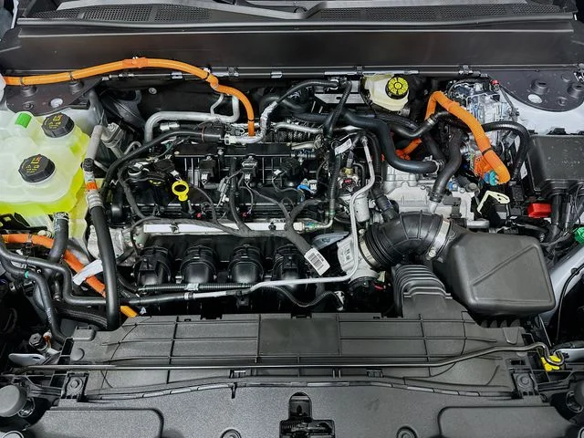 New 2026 Ford Maverick XLT