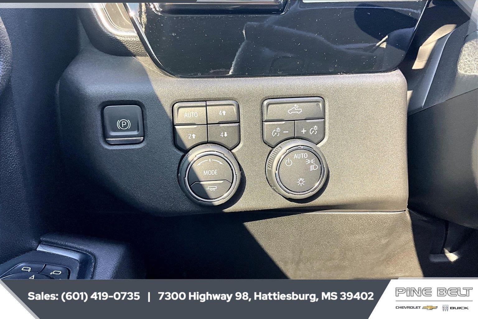 Used 2024 Sterling Gray Metallic Chevrolet LT image 23