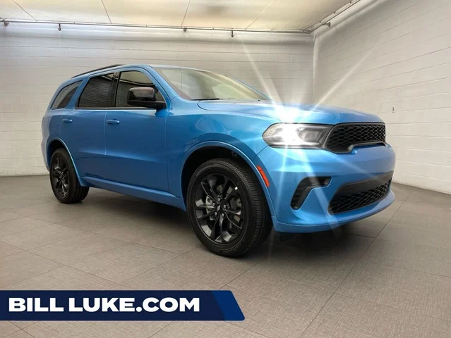 2026 Dodge Durango GT
