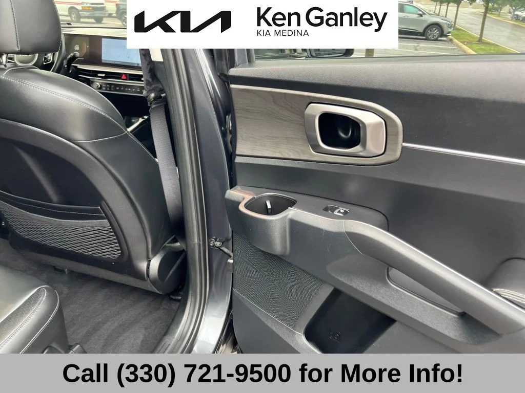 Certified Used 2024 Gray Kia X-Line EX image 57