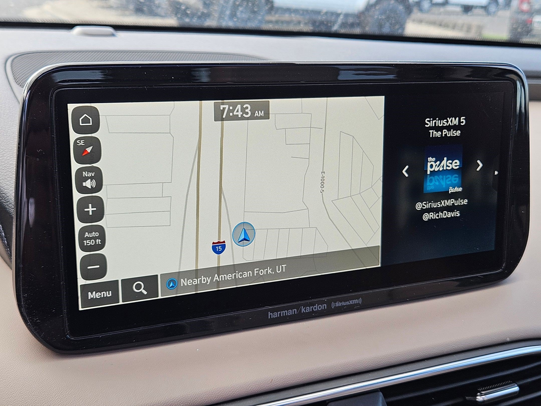 Certified Used 2023 Twilight Black Hyundai Limited image 25