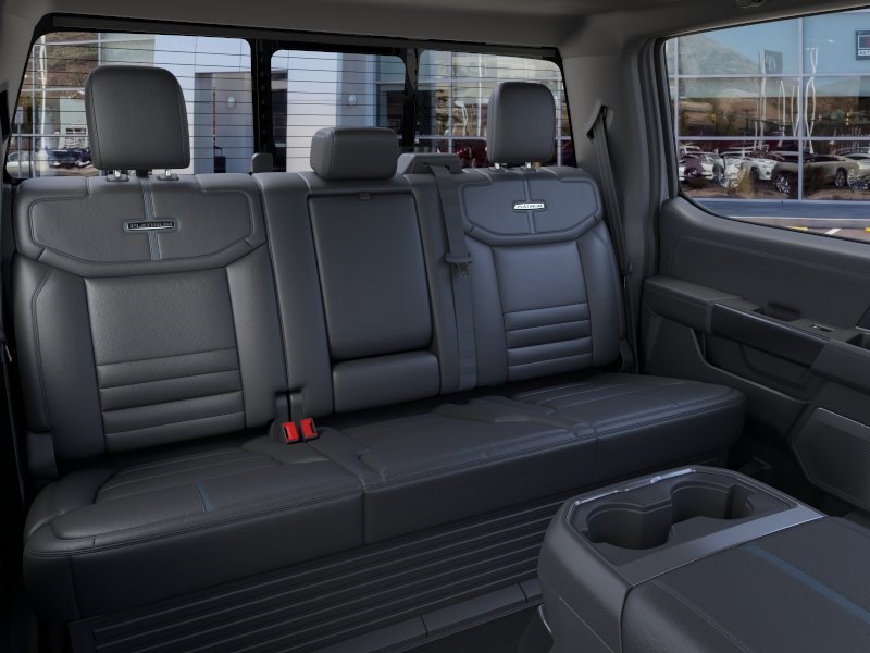 New 2026 Glacier Gray Metallic Tri-Coat Ford Platinum image 11