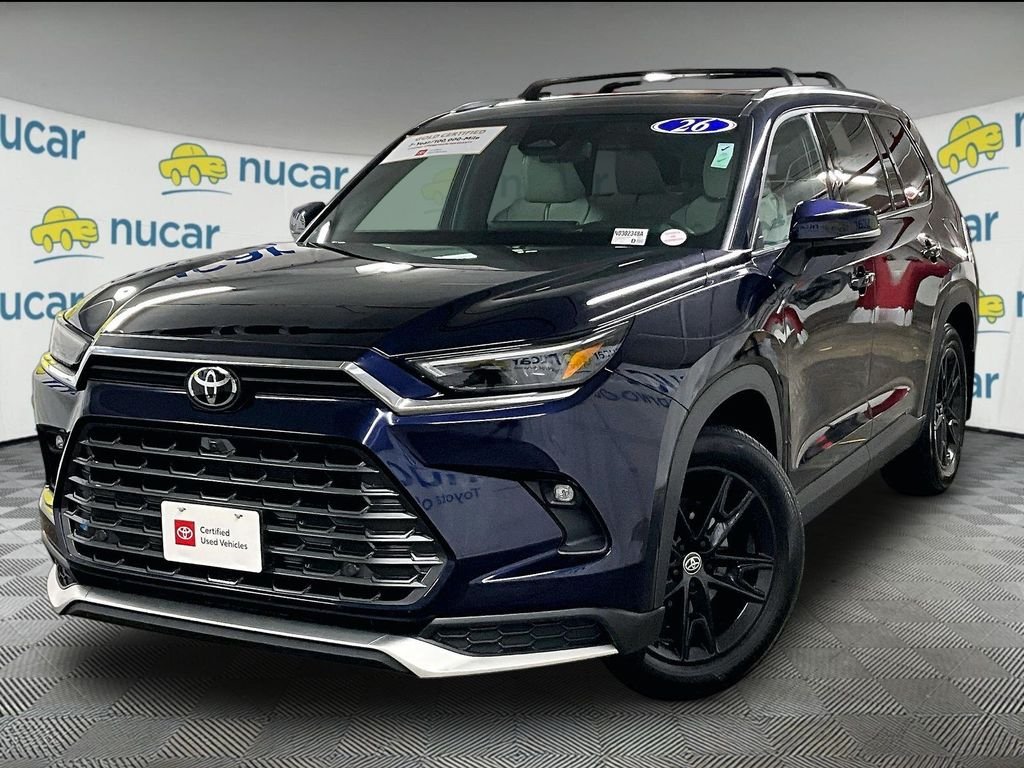 Certified Used 2026  Toyota MAX Platinum image 3