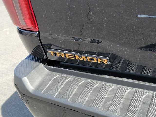 New 2026 Agate Black Metallic Ford Tremor® image 22