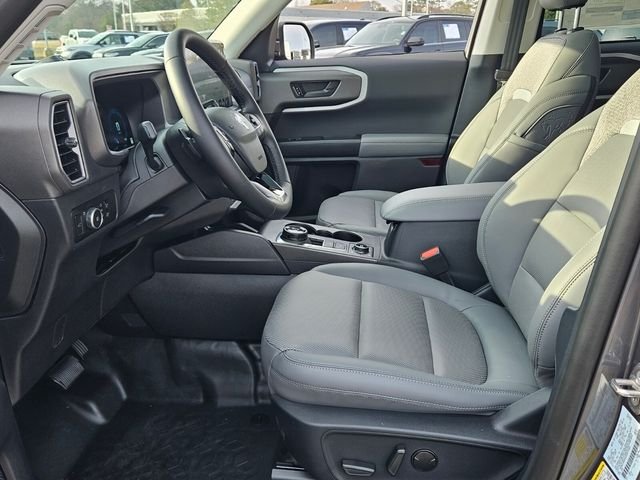 New 2025 Carbonized Gray Metallic Ford Badlands® image 12