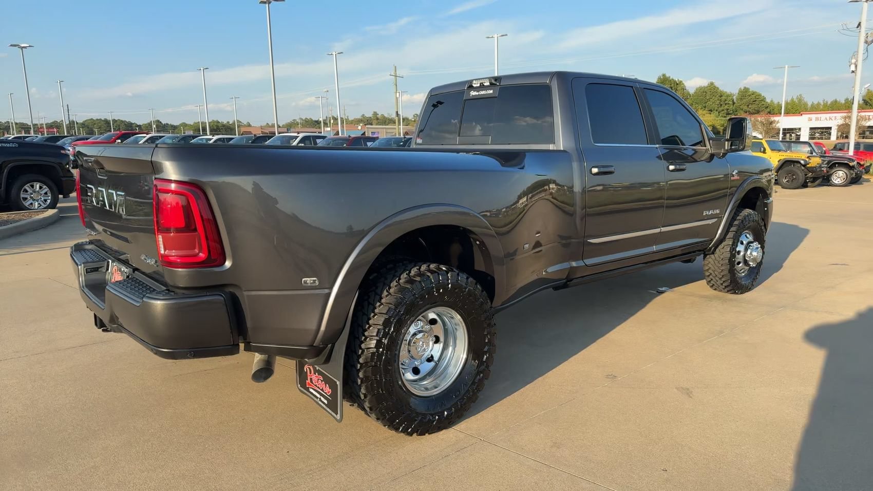 2025 RAM 3500 Limited - Photo 7