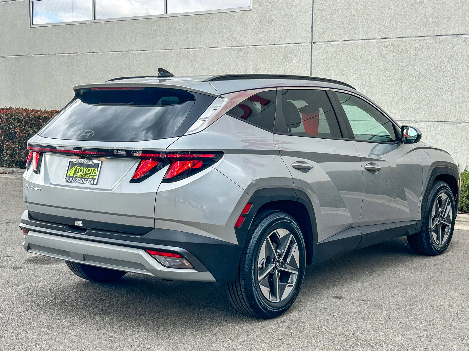 2025 Hyundai Tucson SEL - Photo 6