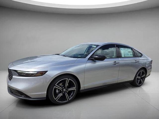 New 2026 Solar Silver Metallic Honda SE image 9