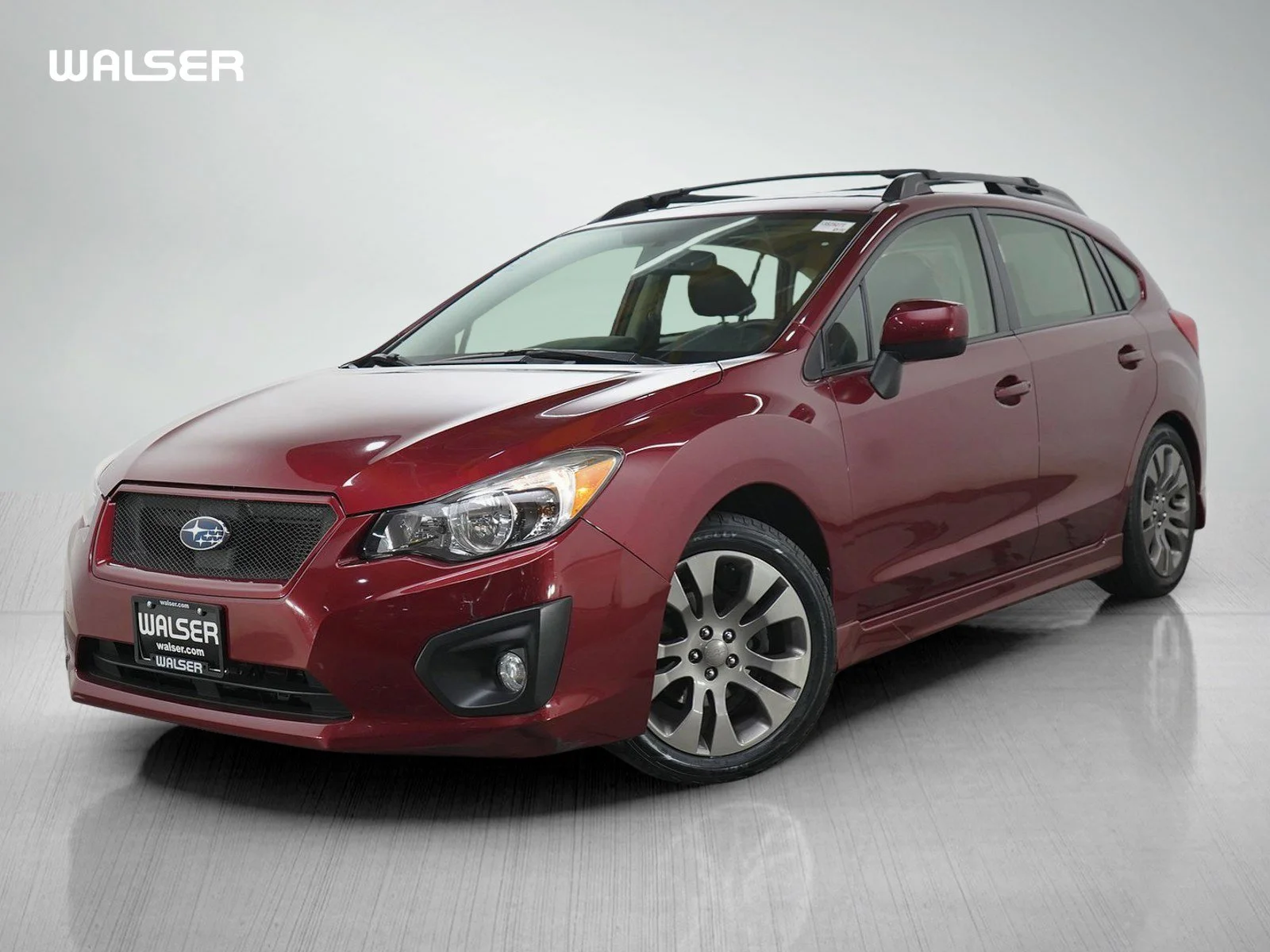 2013 Subaru Impreza 2.0I Sport Limited Auto (PZEV)'s photo