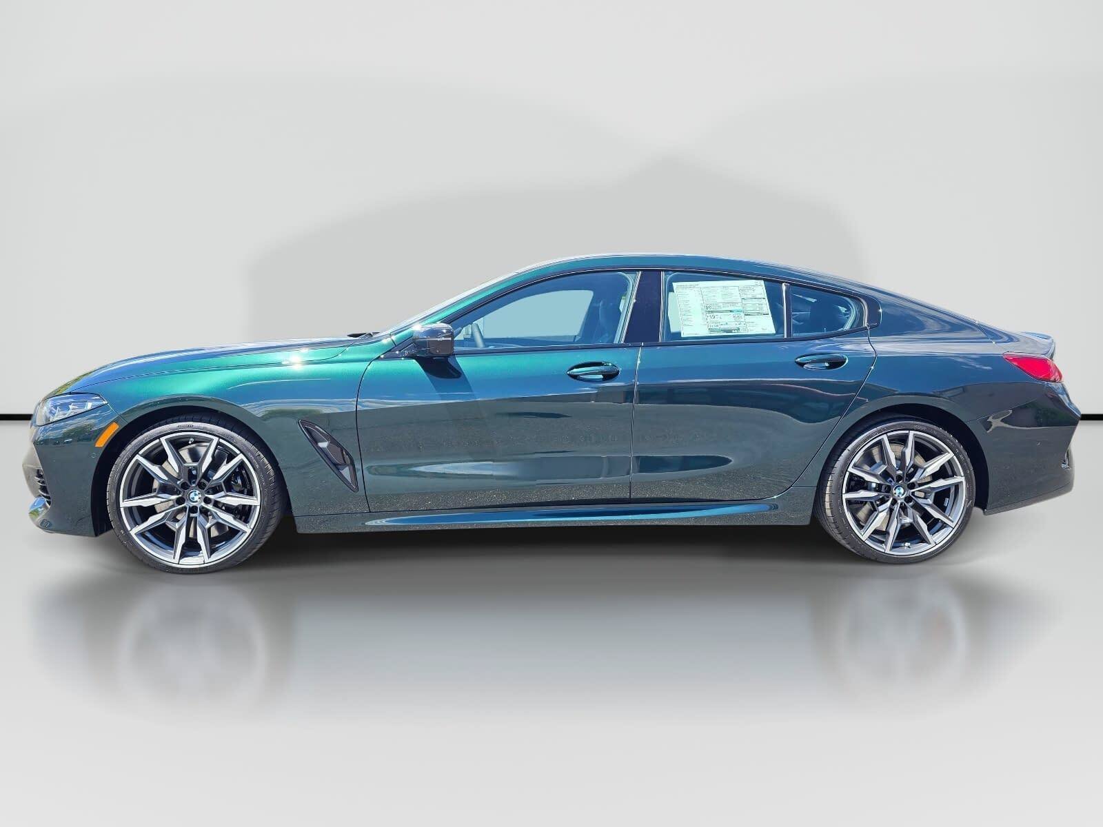 New 2026 SPCL ORDER CLR BMW M850i image 3