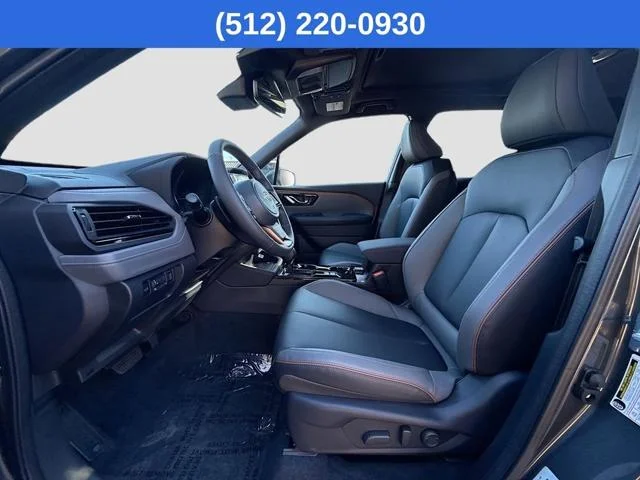 New 2026 MAGNETITE GRAY METALLIC Subaru Sport image 25
