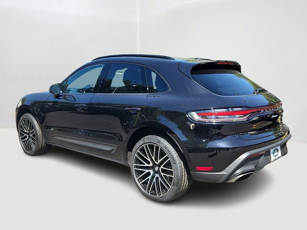Used 2022 Black Porsche Base image 6