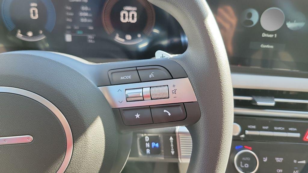 New 2026 Gray Hyundai SEL AWD image 26