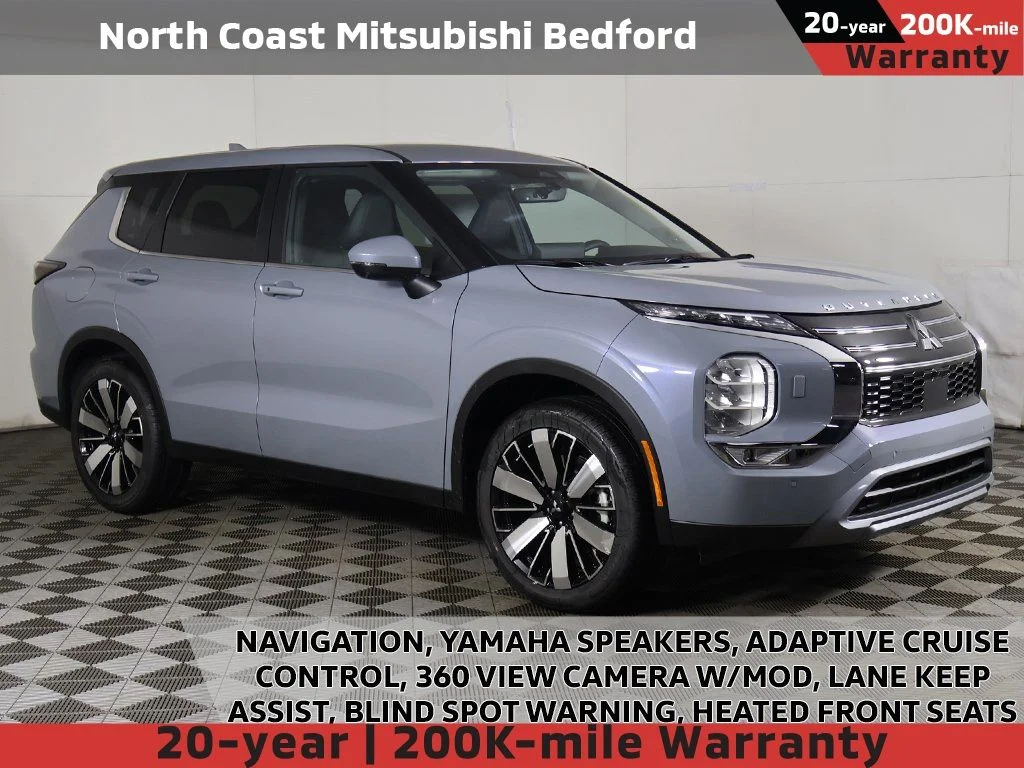 2026 Mitsubishi Outlander SE S-AWC's photo