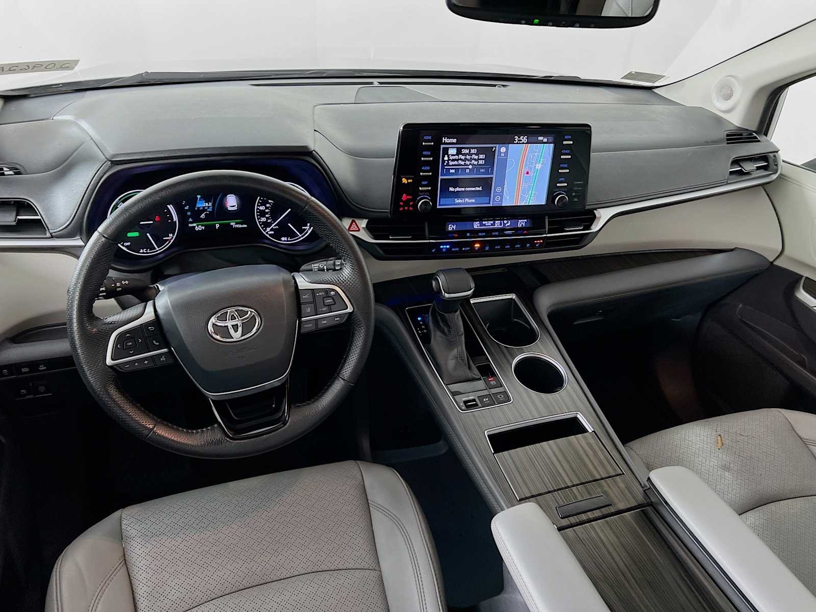 Used 2022 Celestial Silver Metallic Toyota Limited image 5