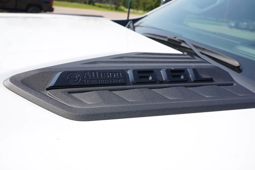 Certified Used 2025 White Chevrolet LTZ image 14