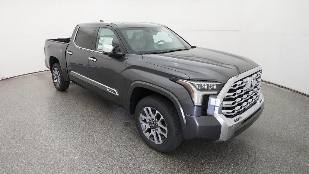 New 2026 Magnetic Gray Metallic Toyota 1794 Edition image 13