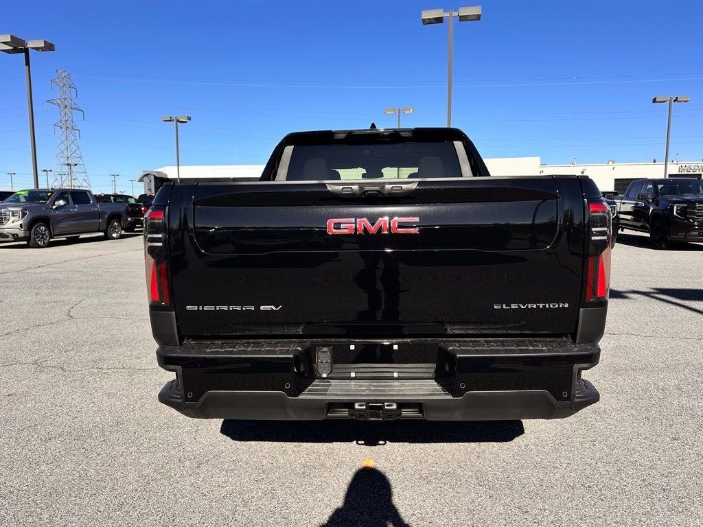 2026 GMC Sierra EV Elevation - Photo 8