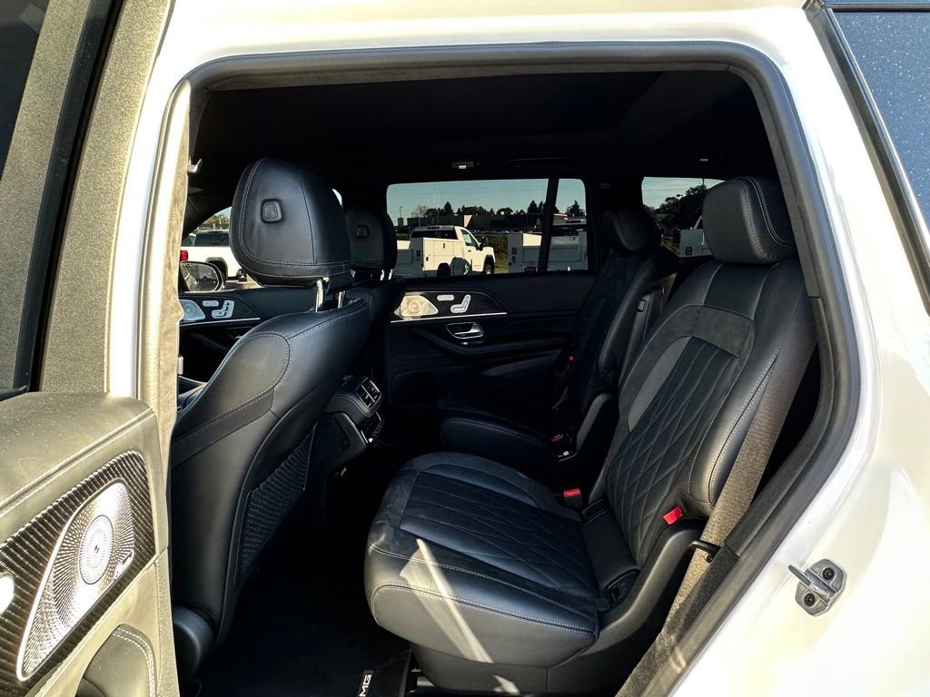 2023 Mercedes-Benz GLS AMG GLS63 - Photo 22