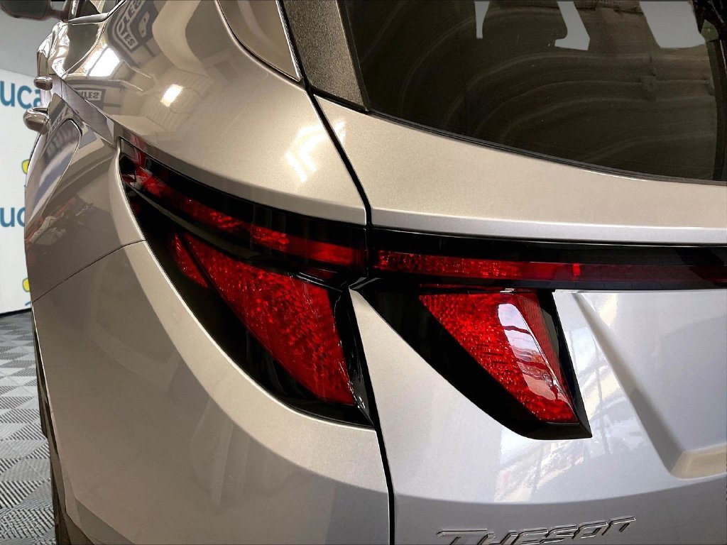 Used 2024 Silver Hyundai SEL image 33
