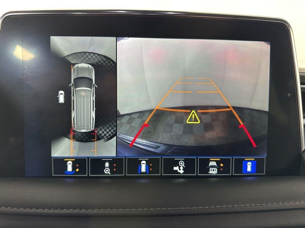 Used 2024 Midnight Blue Metallic Chevrolet LT image 8