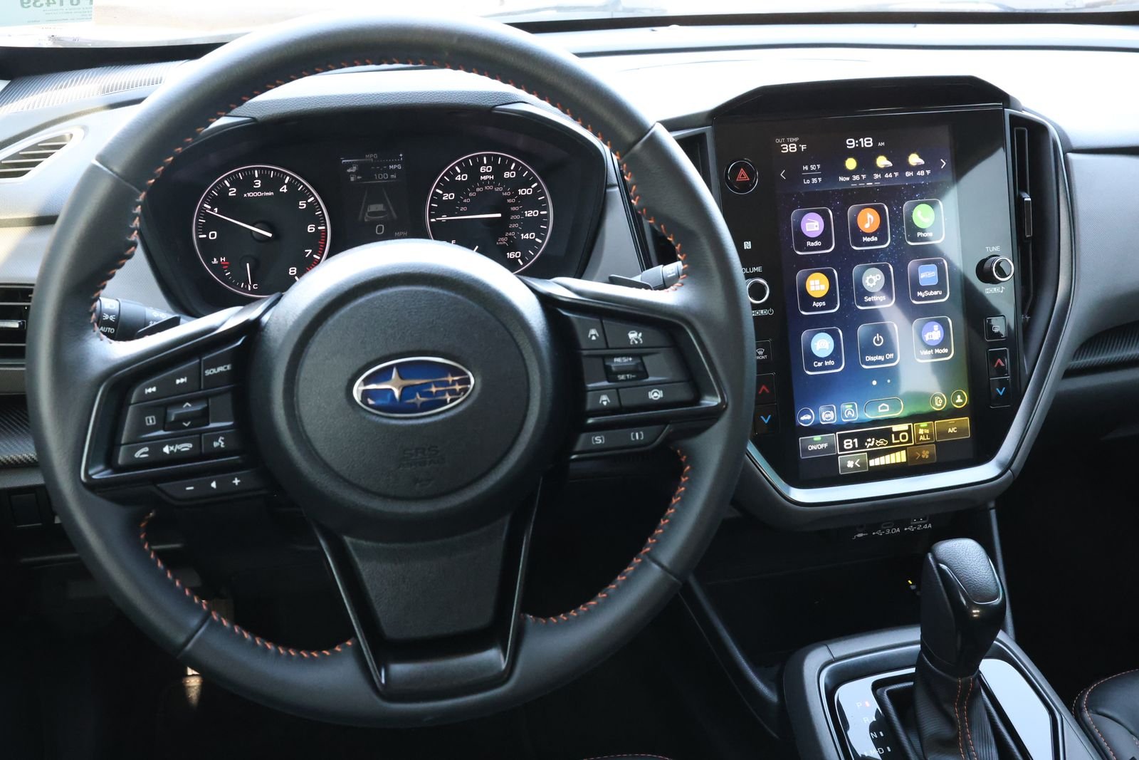 2024 Subaru Crosstrek Limited - Photo 16