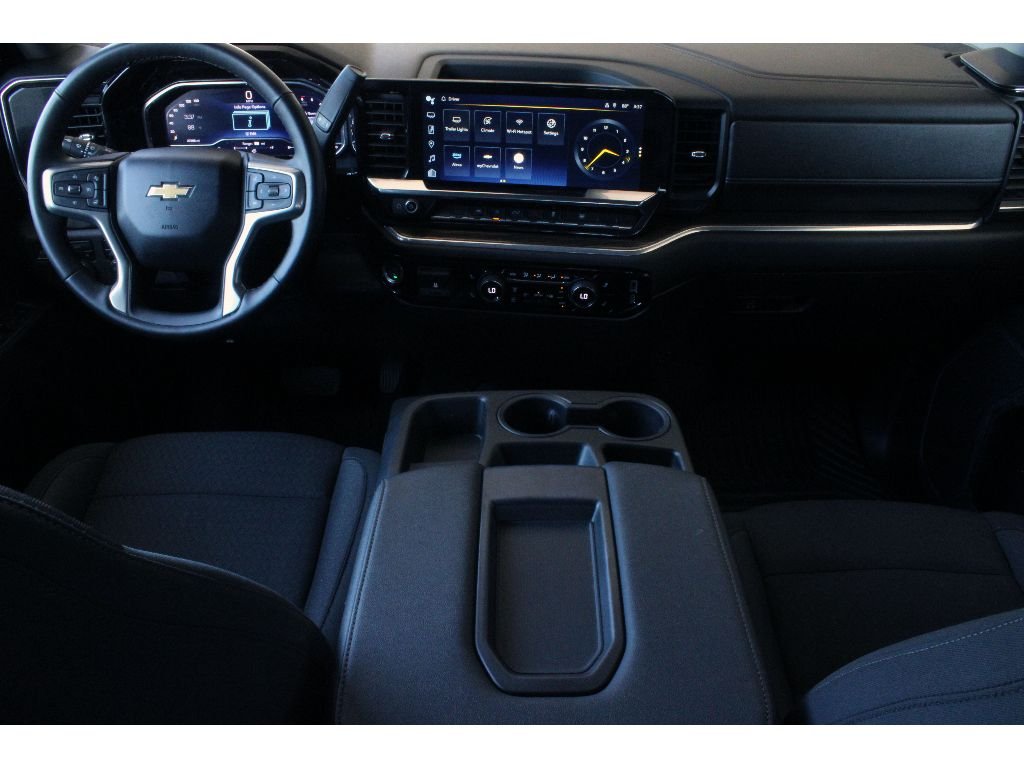 Used 2025 Red Hot Chevrolet LT image 6
