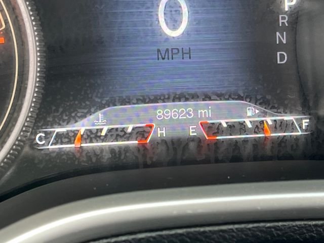 Used 2017 Red Jeep Trailhawk image 24